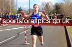 Senior mens 2024 Elswick Harriers Good Friday Relays, Newburn, Newcastle Upon Tyne  Photo: David T. Hewitson/Sports for All Pics